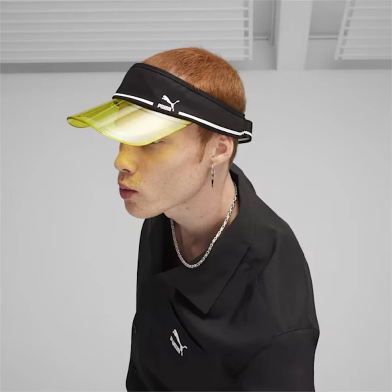 Puma Genderless Clear Visor