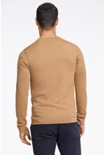 Lindbergh Men's Merino Wool Pullover