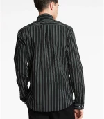 Lindbergh Men's Striped Shirt L/S