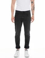 Replay Men's Grover Black/Jeans