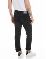 Replay Men's Grover Black/Jeans