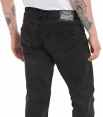 Replay Men's Grover Black/Jeans