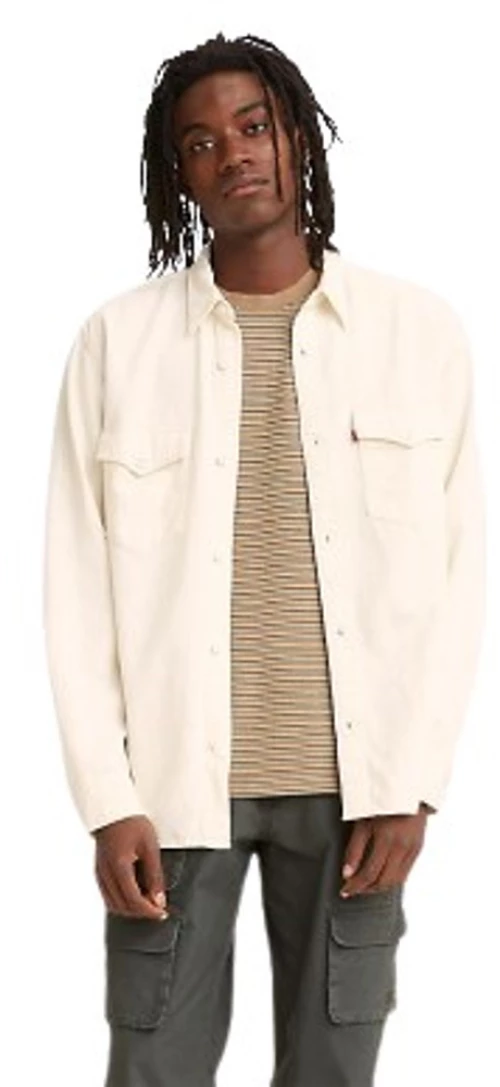 LEVI'S® MEN'S RELAXED WESTERN/SHIRT