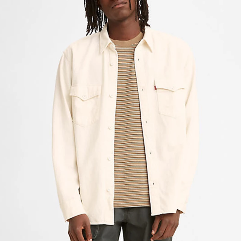 LEVI'S® MEN'S RELAXED WESTERN/SHIRT