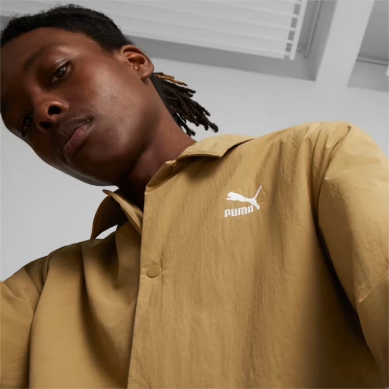 Puma Men's Classics Coach Jacket
