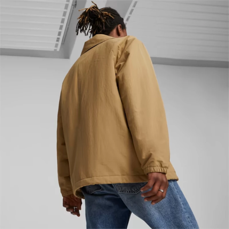 Puma Men's Classics Coach Jacket