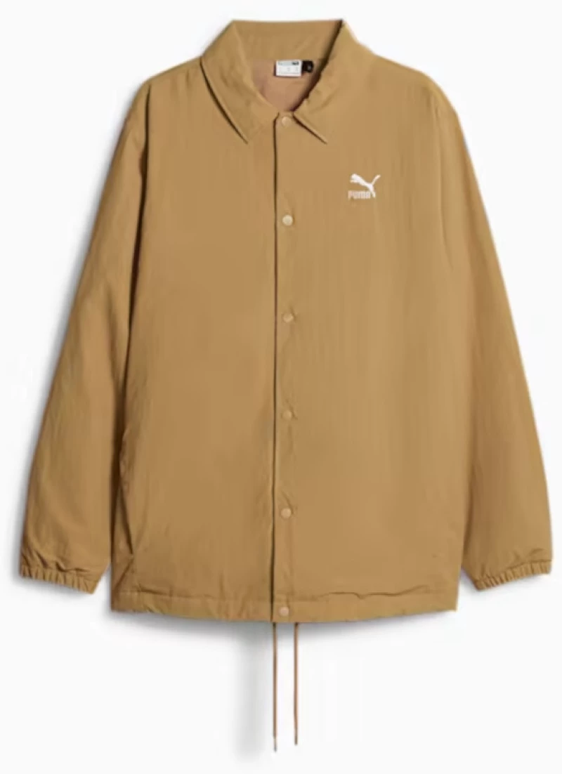 Puma Men's Classics Coach Jacket