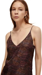 Scotch&Soda Camisole Strap Tank Top