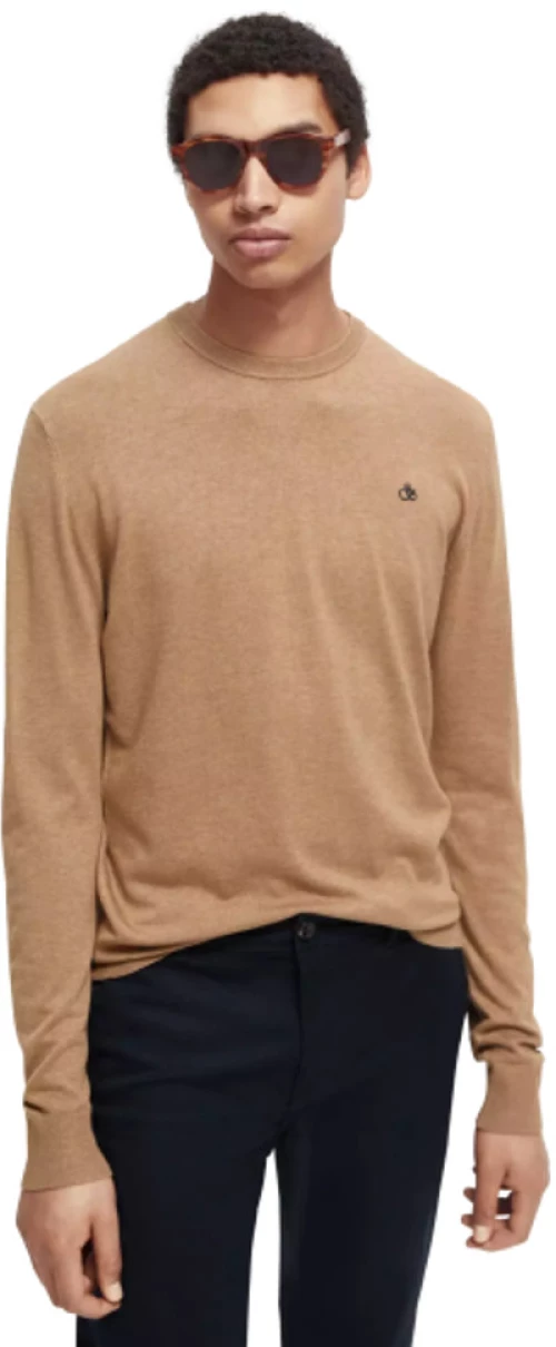 Scotch&Soda Men's Crewneck Pullover