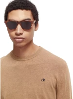 Scotch&Soda Men's Crewneck Pullover