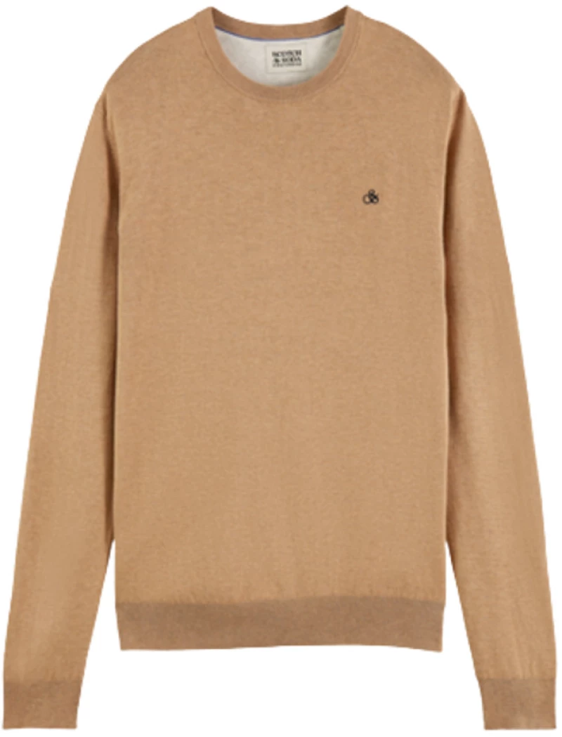 Scotch&Soda Men's Crewneck Pullover