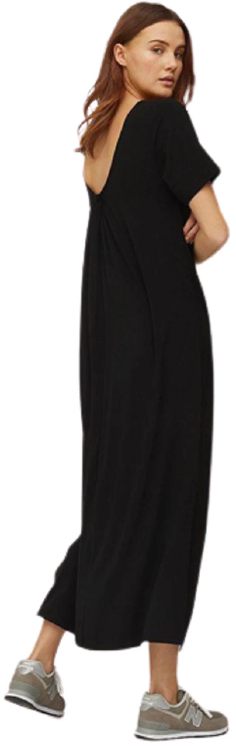 MbyM Women's Bertti Black Dress