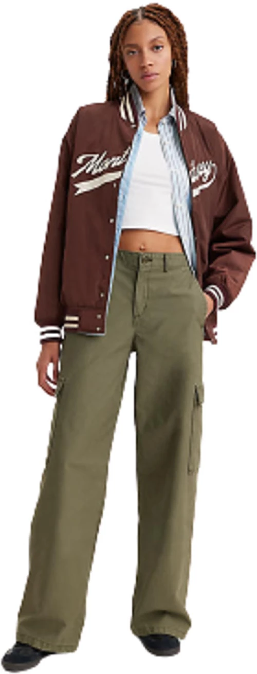 Levi's® Women's Baggy Cargo