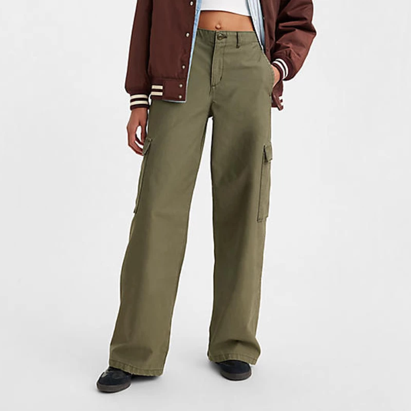 Levi's® Women's Baggy Cargo