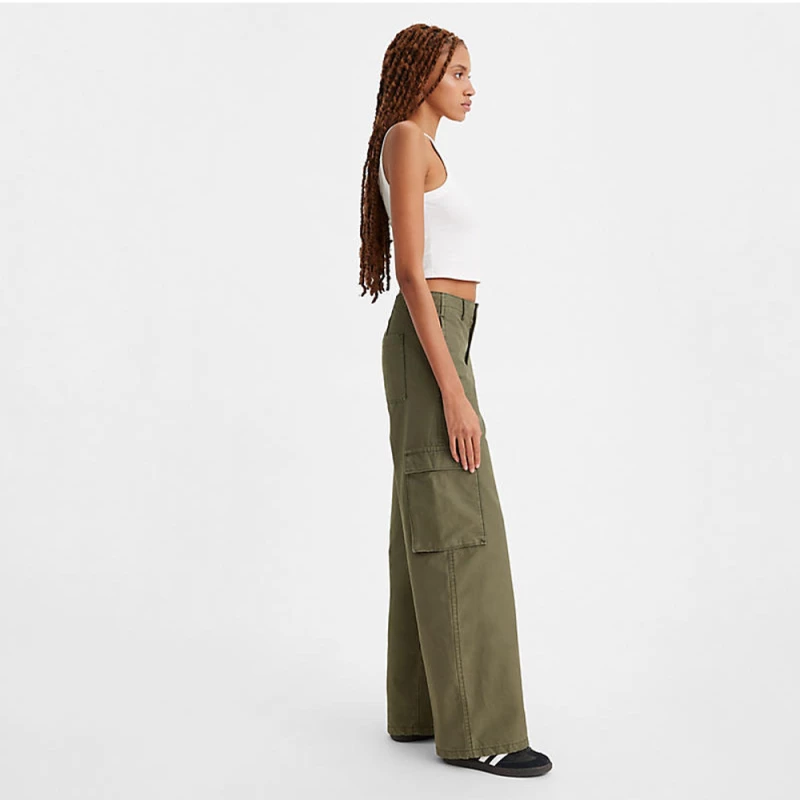 Levi's® Women's Baggy Cargo