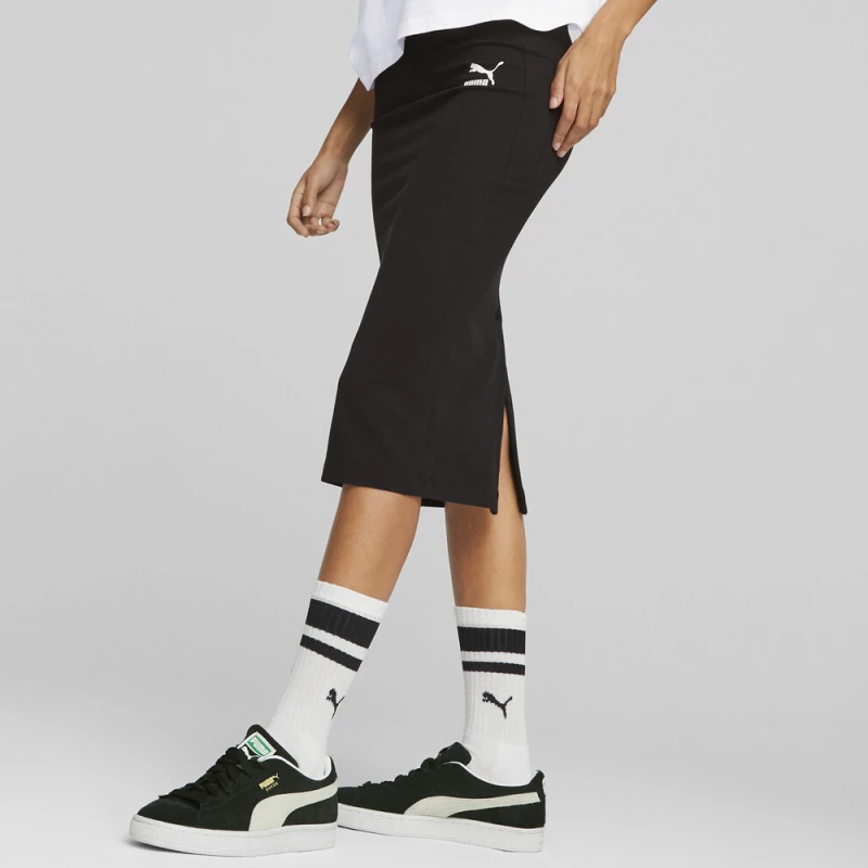 Puma Women's T7 Long Skirt