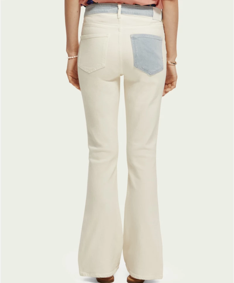 Scotch & Soda Charm Flared Jeans