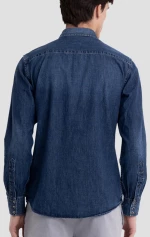 Replay Men's Denim Shirt