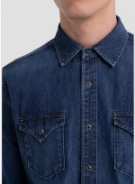 Replay Men's Denim Shirt