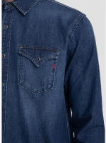 Replay Men's Denim Shirt