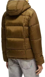Scotch & Soda Hooded Puffer Jacket