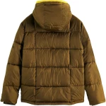 Scotch & Soda Hooded Puffer Jacket