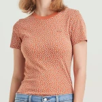 Levi's® Ribbed Baby Tee