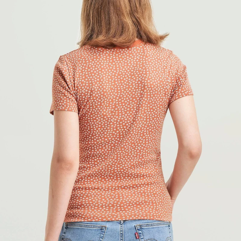 Levi's® Ribbed Baby Tee