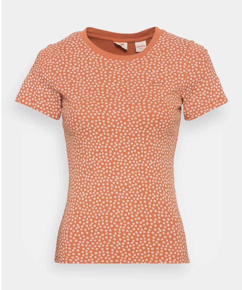 Levi's® Ribbed Baby Tee