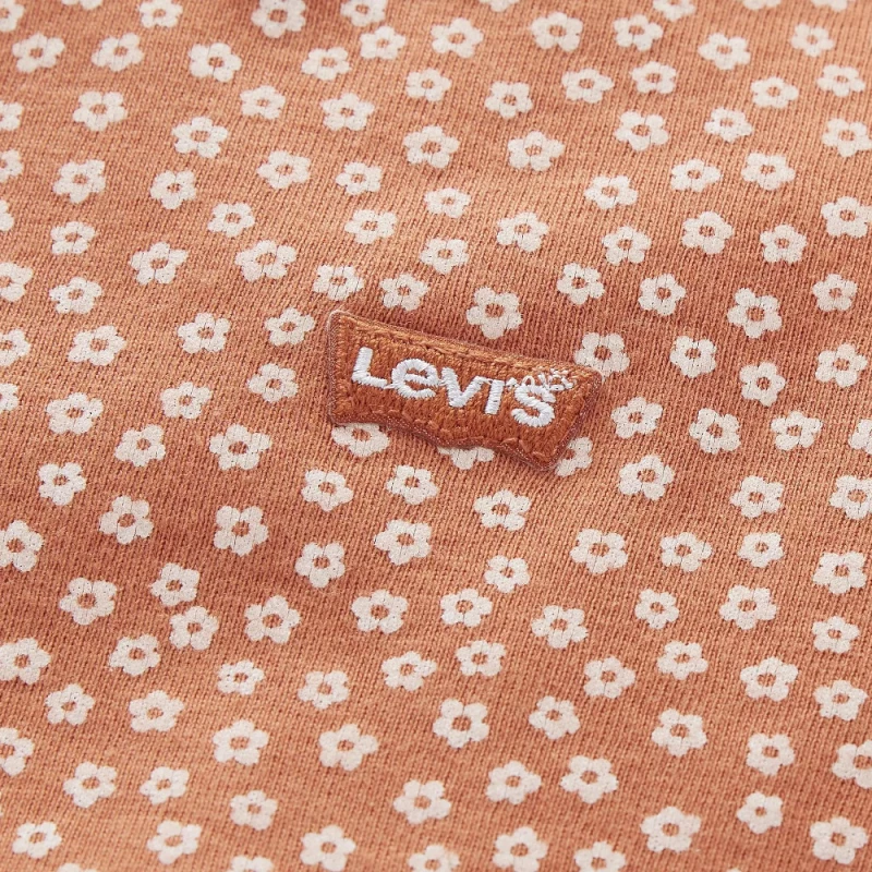 Levi's® Ribbed Baby Tee