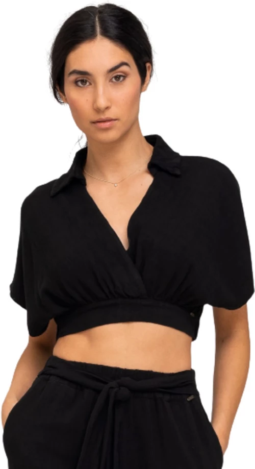 Staff Emily Woman Top-Black