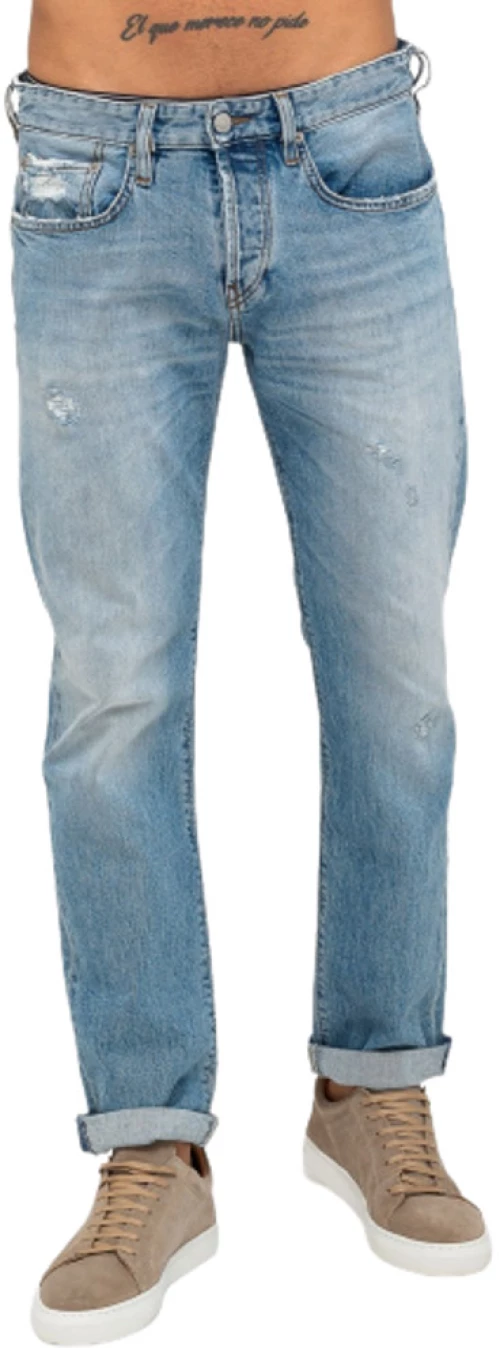 Staff Hardy Man Pant