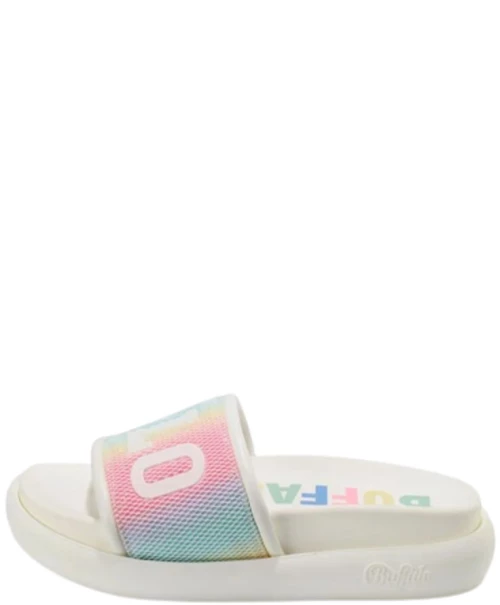 Buffalo Rey Women's slide vegan