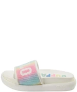 Buffalo Rey Women's slide vegan