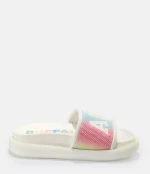 Buffalo Rey Women's slide vegan