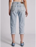 Staff Ashley Regular Crop/Jeans