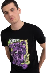 Replay Men's Jersey T-Shirt