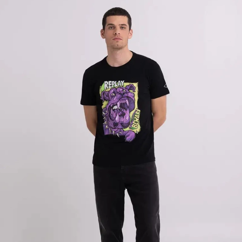 Replay Men's Jersey T-Shirt