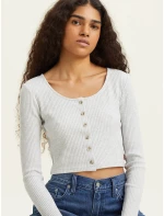 Levi's® Long Sleeve Rach Top