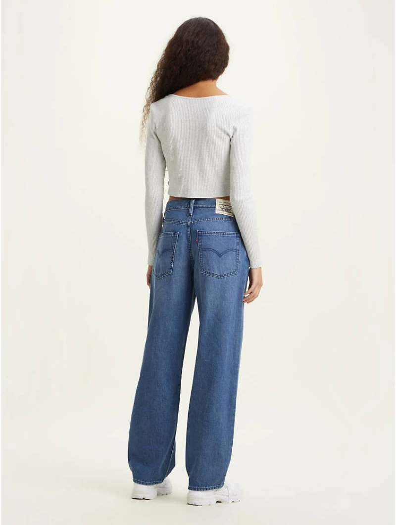 Levi's® Long Sleeve Rach Top