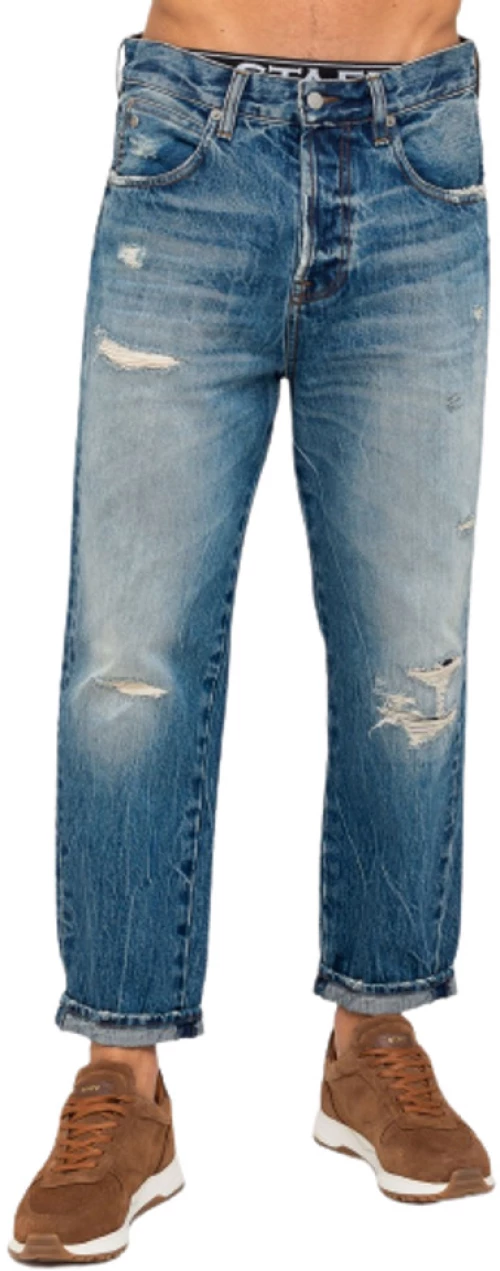 Staff Men's Frank Jean Pant