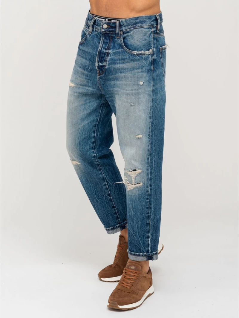 Staff Men's Frank Jean Pant