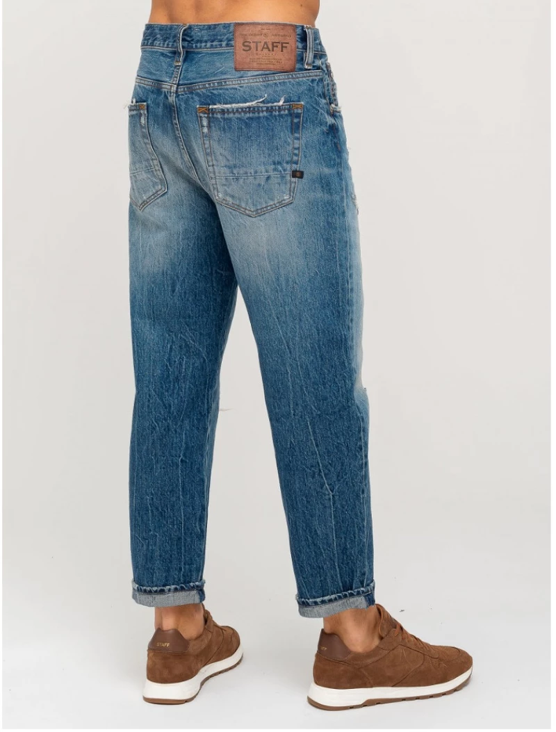 Staff Men's Frank Jean Pant