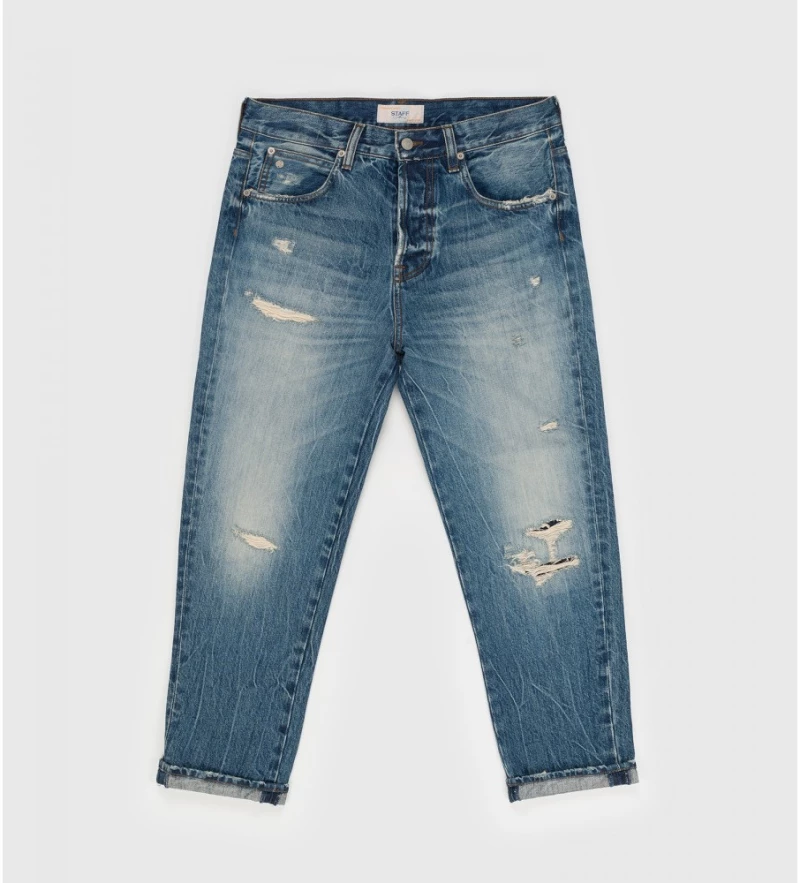 Staff Men's Frank Jean Pant