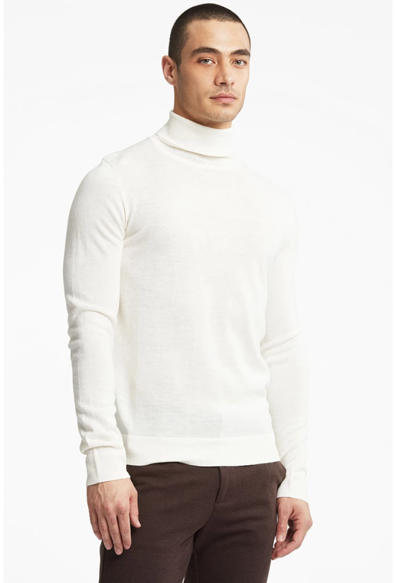 Lindbergh Turtle Neck Slim fit