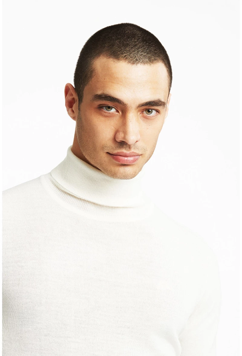 Lindbergh Turtle Neck Slim fit