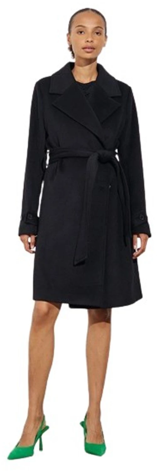 MbyM Kylan-M Coat - Black