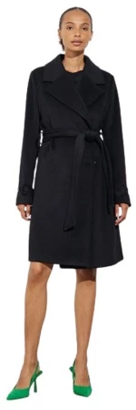 MbyM Kylan-M Coat - Black