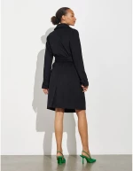 MbyM Kylan-M Coat - Black