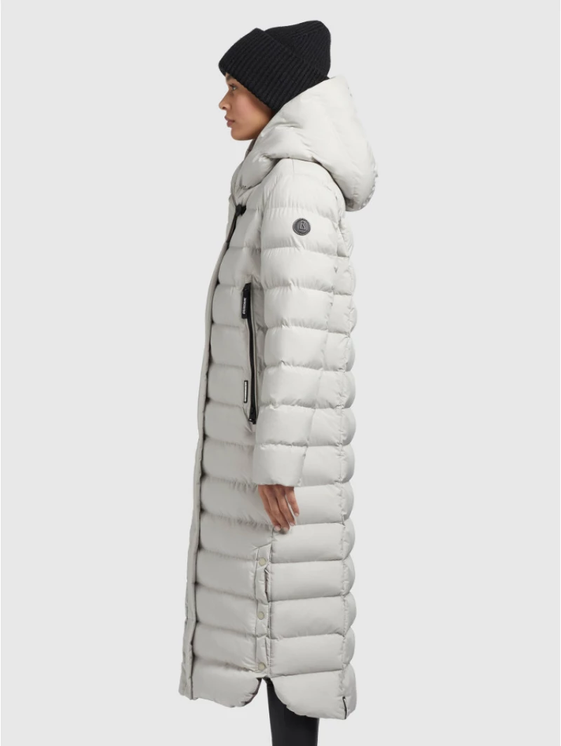 Khujo Wmn's TEIVA-MATT Quilted/Coat